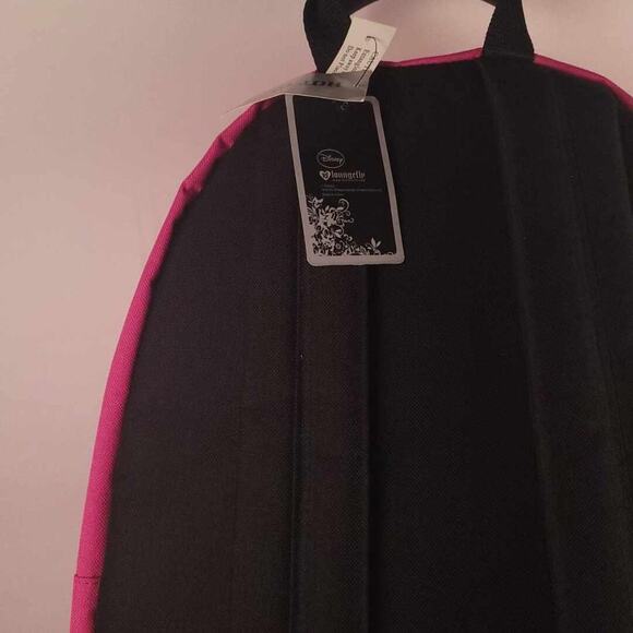 Loungefly Heart Logo Cheshire Cat Full‑Size Backpack • 2015 • NWT • Rare main image 10